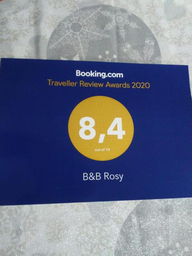 B&B Rosy Napoli Eksteriør bilde