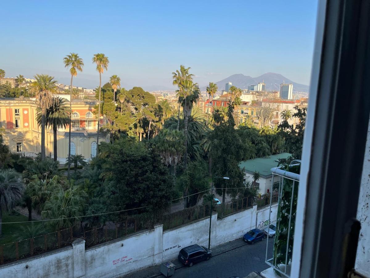 B&B Rosy Napoli Eksteriør bilde