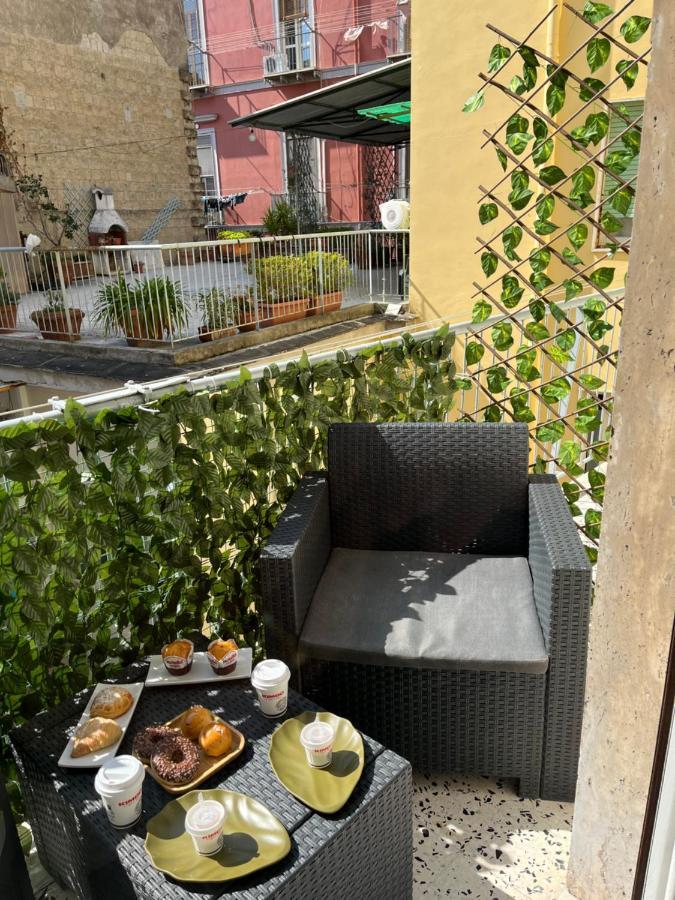 B&B Rosy Napoli Eksteriør bilde