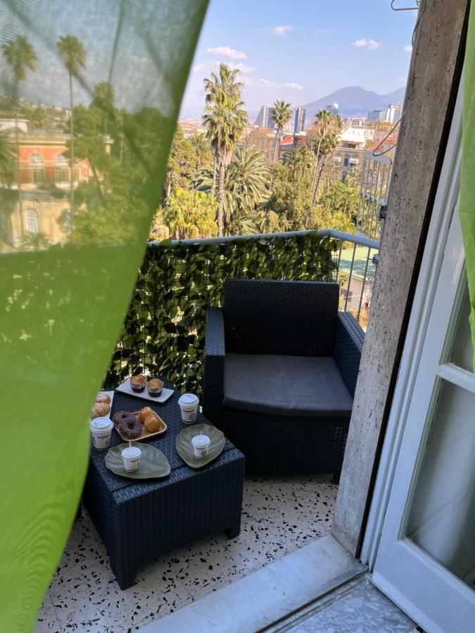 B&B Rosy Napoli Eksteriør bilde