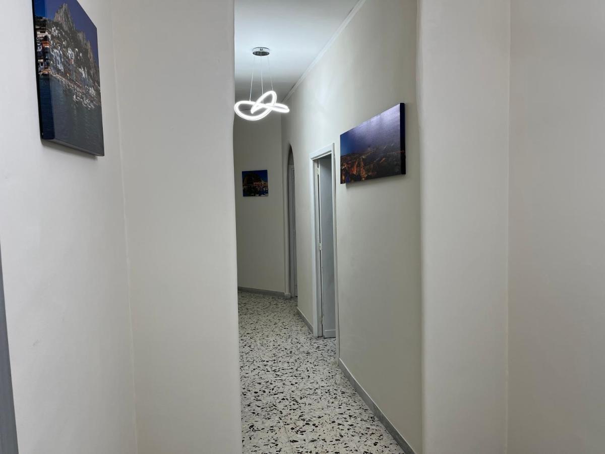 B&B Rosy Napoli Eksteriør bilde