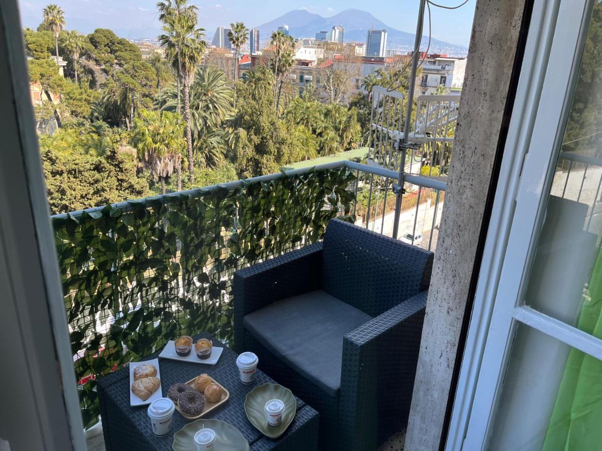 B&B Rosy Napoli Eksteriør bilde