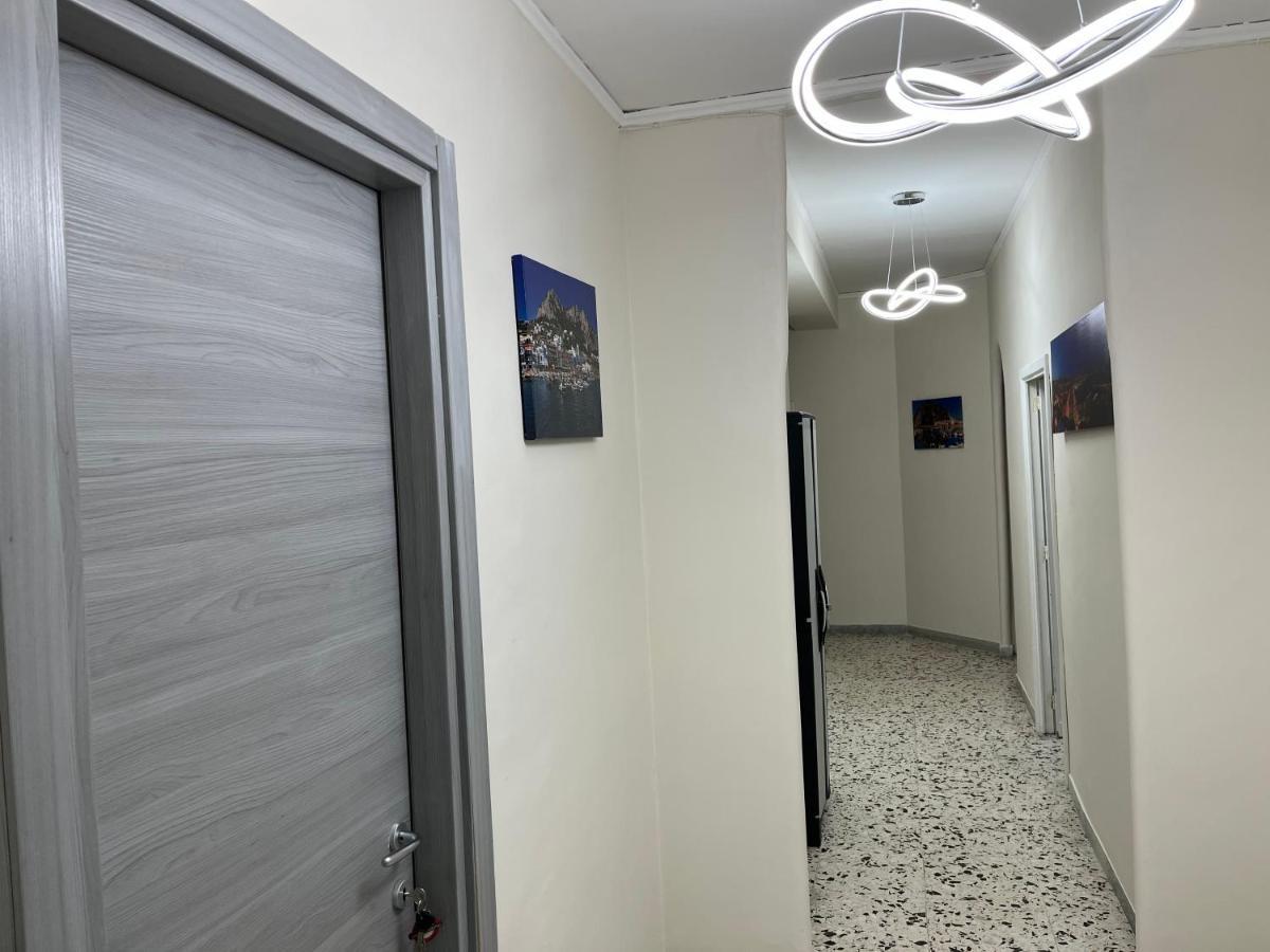 B&B Rosy Napoli Eksteriør bilde