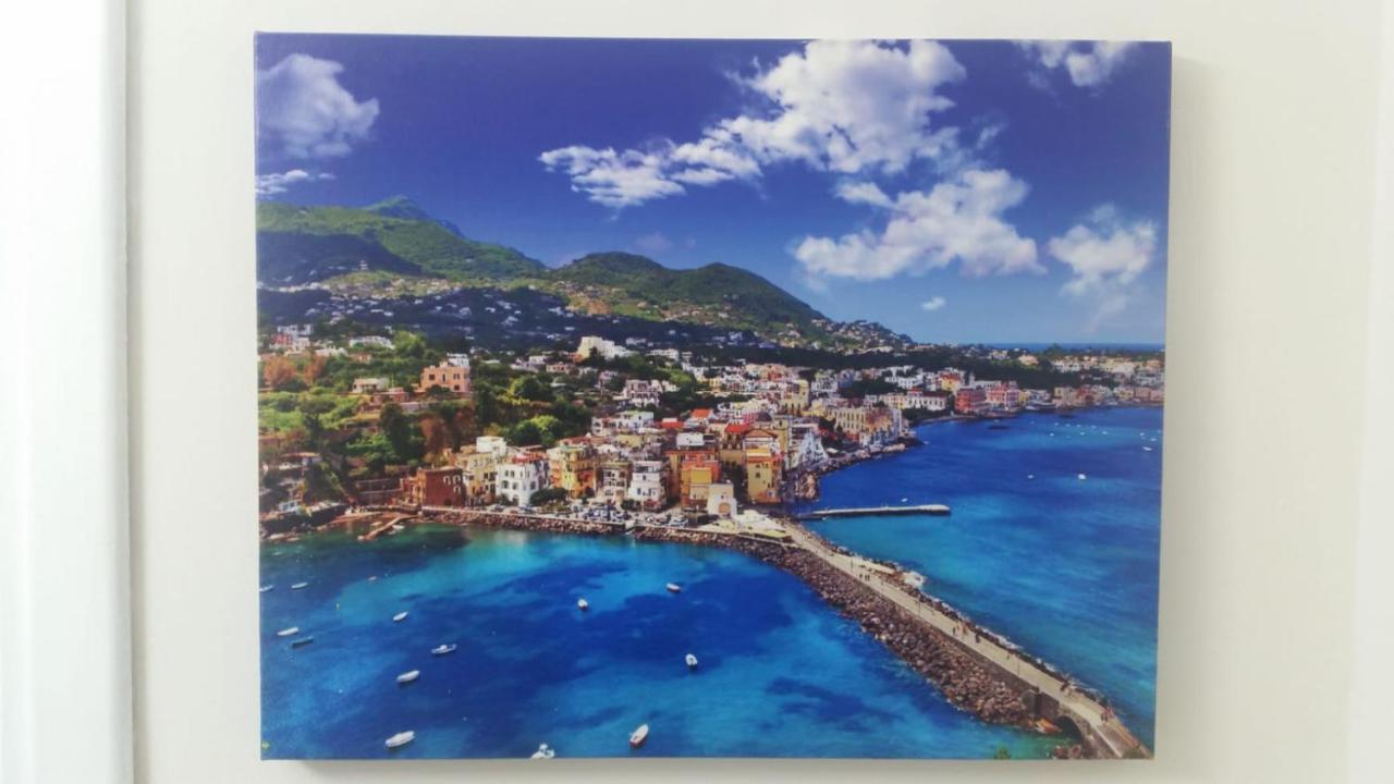 B&B Rosy Napoli Eksteriør bilde