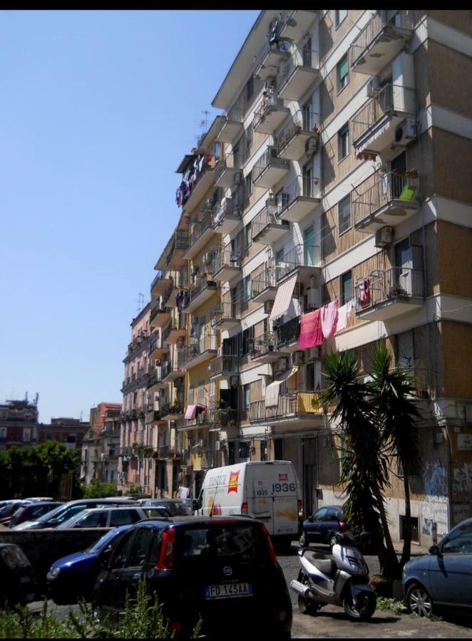 B&B Rosy Napoli Eksteriør bilde