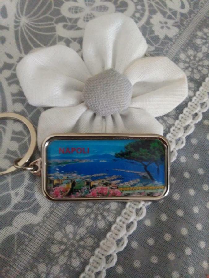 B&B Rosy Napoli Eksteriør bilde